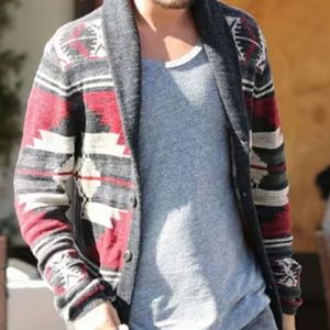 Denim and Supply Aztec Cardigan